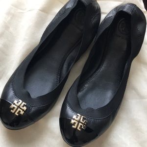 Tory Burch "Jolie" Ballerina Flat